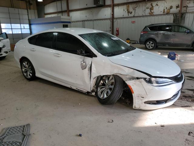 Photo 4 from auction – 2016 CHRYSLER 200 S with VIN 1C3CCCBB2GN108948