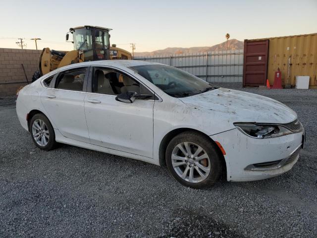 Снимка 4 от търг – 2015 CHRYSLER 200 LIMITE с VIN 1C3CCCAB0FN568741