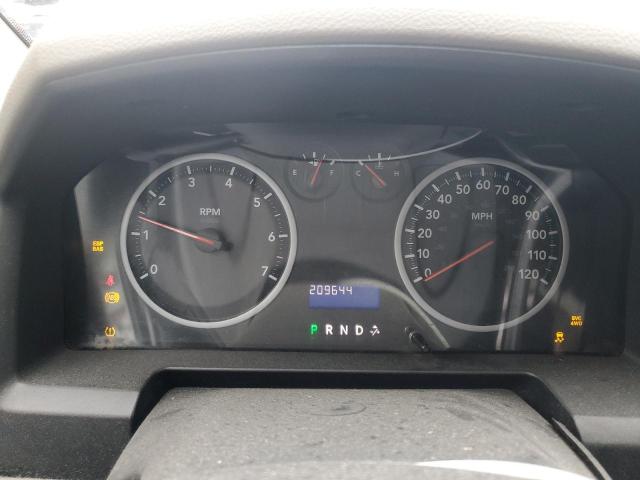 Photo 9 from auction – 2010 DODGE RAM 1500 with VIN 1D7RV1CP0AS199361