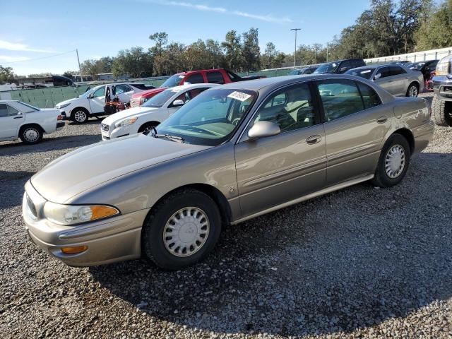 BUICK LESABRE CU 2002 with VIN 1G4HP54K92U226441 - Photo from auction