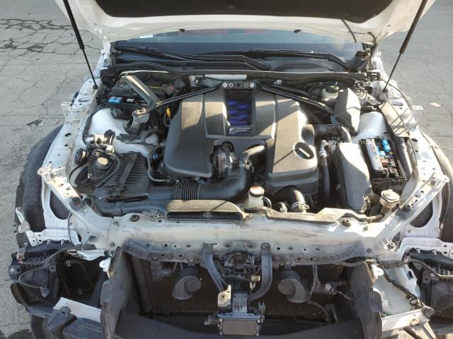 Photo 11 from auction – 2015 LEXUS RC-F with VIN JTHHP5BC6F5001585