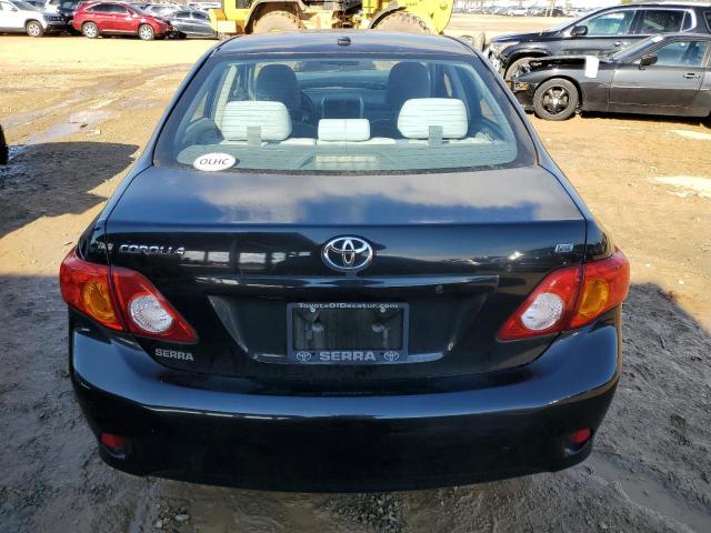 Photo 6 from auction – 2010 TOYOTA COROLLA BA with VIN 2T1BU4EE7AC369891