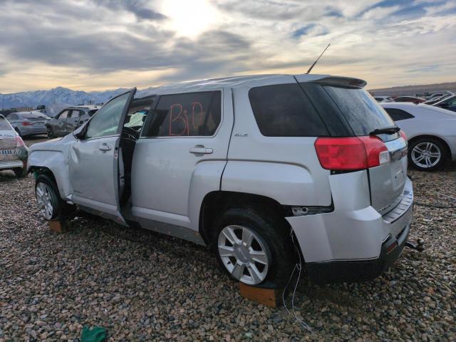 Photo 2 from auction – 2010 GMC TERRAIN SL with VIN 2CTALBEW2A6264015