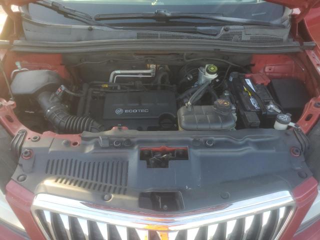 Photo 12 from auction – 2014 BUICK ENCORE PRE with VIN KL4CJDSB4EB597644