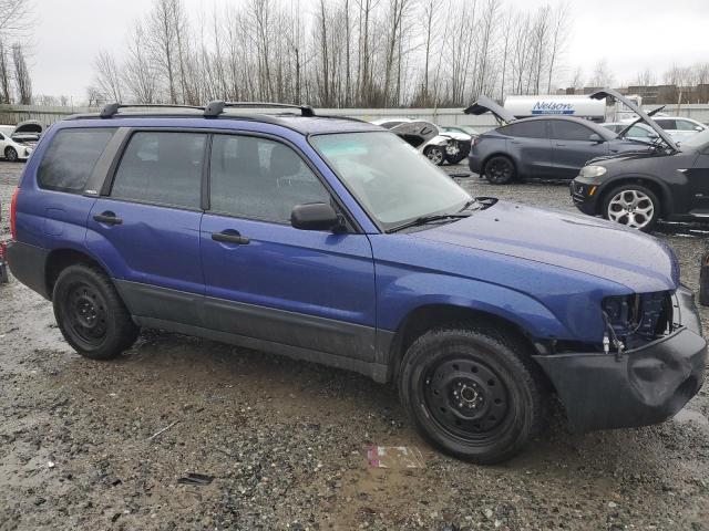 Photo 4 from auction – 2003 SUBARU FORESTER 2 with VIN JF1SG636X3H728279