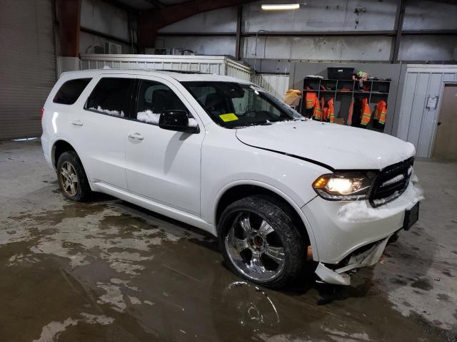 Photo 4 from auction – 2015 DODGE DURANGO SX with VIN 1C4RDJAG0FC202518