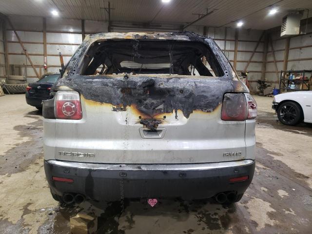 Photo 6 from auction – 2010 GMC ACADIA SLT with VIN 1GKLVMED1AJ139913
