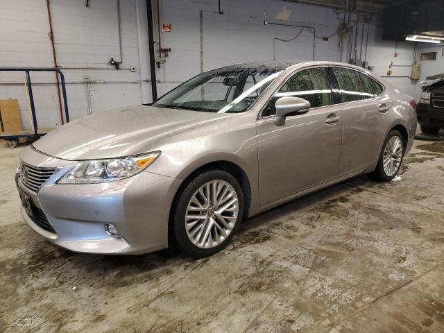 LEXUS ES 350 2015 with VIN JTHBK1GG9F2163799 - Photo from auction