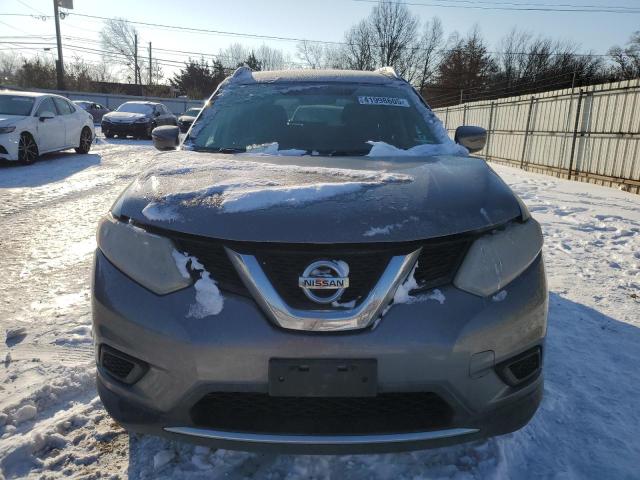 Photo 5 from auction – 2016 NISSAN ROGUE S with VIN KNMAT2MV1GP605045