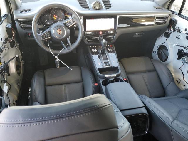 Photo 8 from auction – 2024 PORSCHE MACAN BASE with VIN WP1AA2A57RLB02901