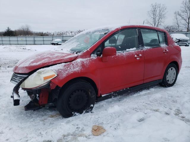 Foto 1 de la subasta – 2009 NISSAN VERSA S con VIN 3N1BC13E09L433883