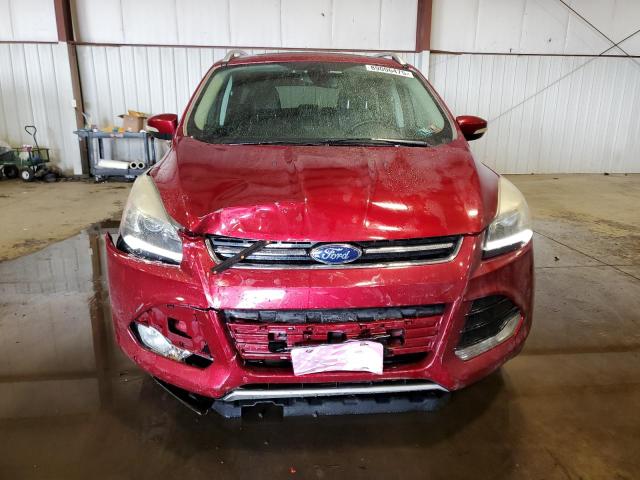 Photo 5 from auction – 2014 FORD ESCAPE TIT with VIN 1FMCU9JX6EUD35566