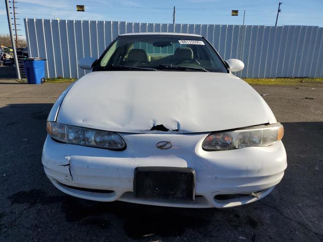Photo 5 from auction – 2001 OLDSMOBILE ALERO with VIN 1G3NF52E41C141518