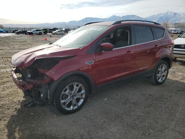 FORD ESCAPE SE 2014 with VIN 1FMCU0G99EUB85036 - Photo from auction