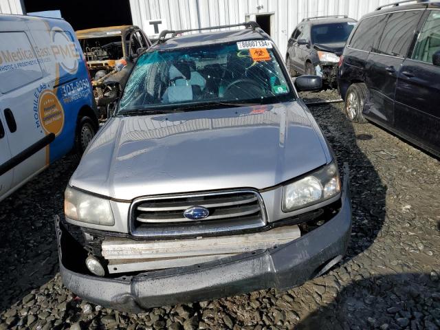 Photo 5 from auction – 2005 SUBARU FORESTER 2 with VIN JF1SG636X5H752004