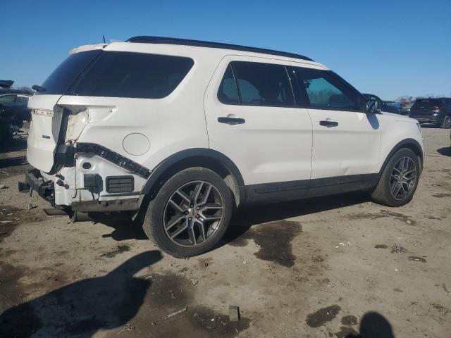 Photo 3 from auction – 2017 FORD EXPLORER S with VIN 1FM5K8GT9HGD00407