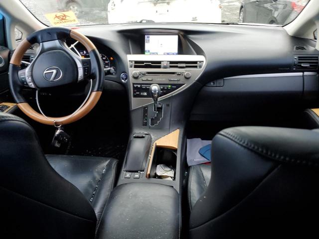 Photo 8 from auction – 2015 LEXUS RX 450H with VIN 2T2BC1BA8FC008191