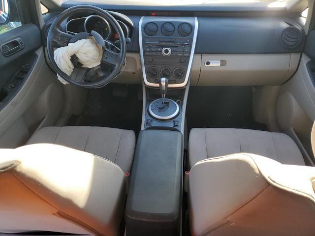 Photo 8 from auction – 2009 MAZDA CX-7 with VIN JM3ER29L990236123