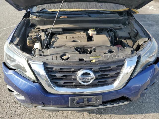 Photo 12 from auction – 2017 NISSAN PATHFINDER with VIN 5N1DR2MN5HC676233