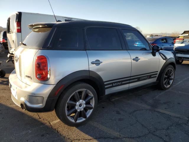 Photo 3 from auction – 2011 MINI COOPER S C with VIN WMWZC3C55BWL80036