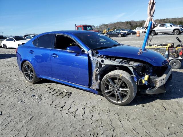 Photo 4 from auction – 2013 LEXUS IS 250 with VIN JTHBF5C22D5186424