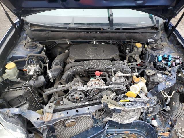Photo 11 from auction – 2011 SUBARU LEGACY 2.5 with VIN 4S3BMBG66B3249164