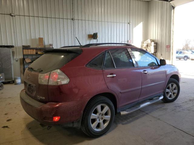Photo 3 from auction – 2009 LEXUS RX 350 with VIN 2T2HK31U49C105218