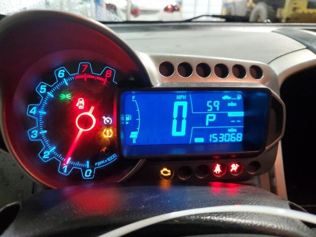 Photo 9 from auction – 2016 CHEVROLET SONIC LT with VIN 1G1JC6SG7G4156881
