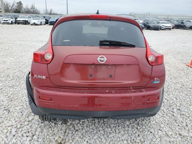 Photo 6 from auction – 2013 NISSAN JUKE S with VIN JN8AF5MRXDT203558