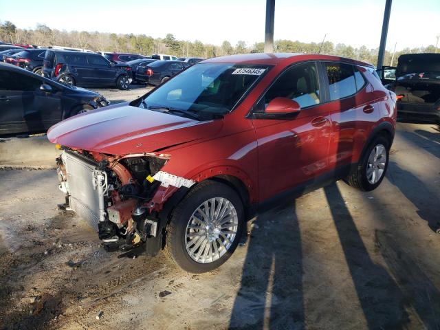 BUICK ENCORE GX 2024 with VIN KL4AMBSL1RB182170 - Photo from auction
