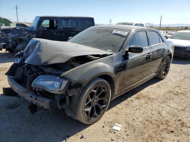 CHRYSLER 300 S 2019 with VIN 2C3CCABG7KH601039 - Photo from auction