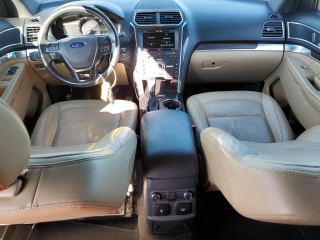 Photo 8 from auction – 2016 FORD EXPLORER L with VIN 1FM5K8F83GGC27126
