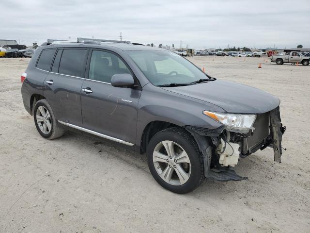 Photo 4 from auction – 2012 TOYOTA HIGHLANDER with VIN 5TDYK3EH5CS063450