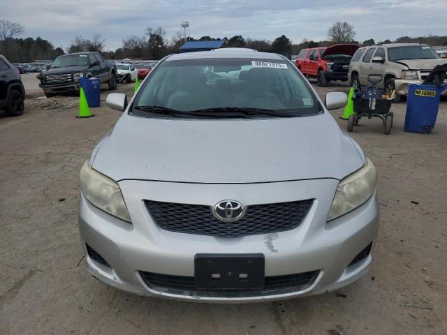 Photo 5 from auction – 2009 TOYOTA COROLLA BA with VIN 1NXBU40E39Z066303