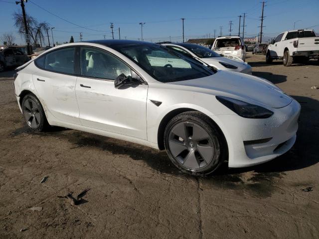 Photo 4 from auction – 2023 TESLA MODEL 3 with VIN 5YJ3E1EA4PF553428