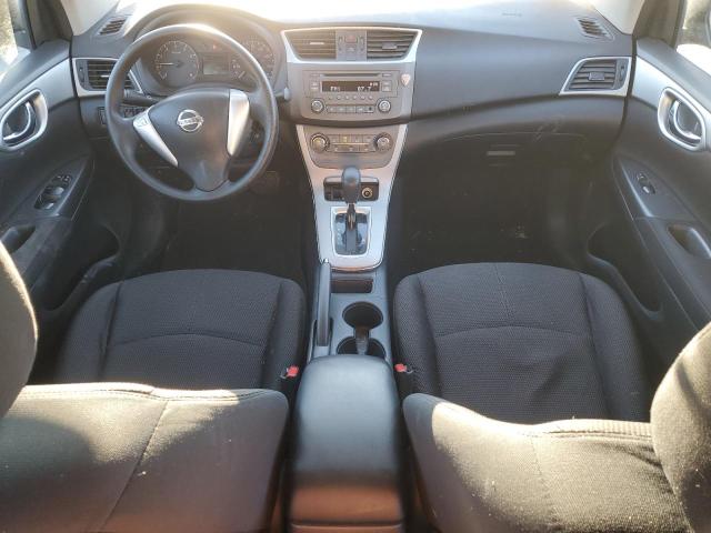 Photo 8 from auction – 2013 NISSAN SENTRA with VIN 3N1AB7AP1DL767404