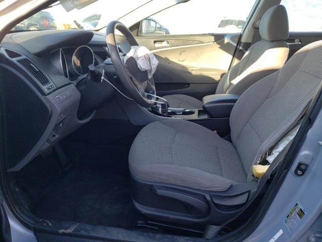 Photo 7 from auction – 2012 HYUNDAI SONATA GLS with VIN 5NPEB4AC2CH309332