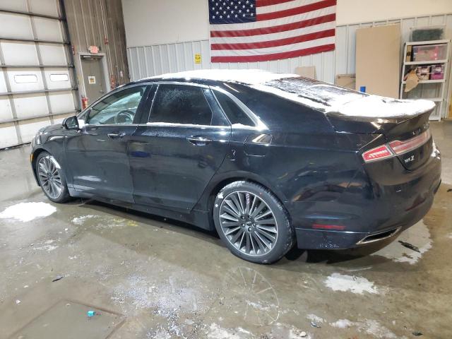 Photo 2 from auction – 2016 LINCOLN MKZ with VIN 3LN6L2J96GR614602