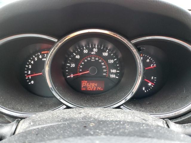 Photo 9 from auction – 2011 KIA SORENTO EX with VIN 5XYKUCA13BG009472