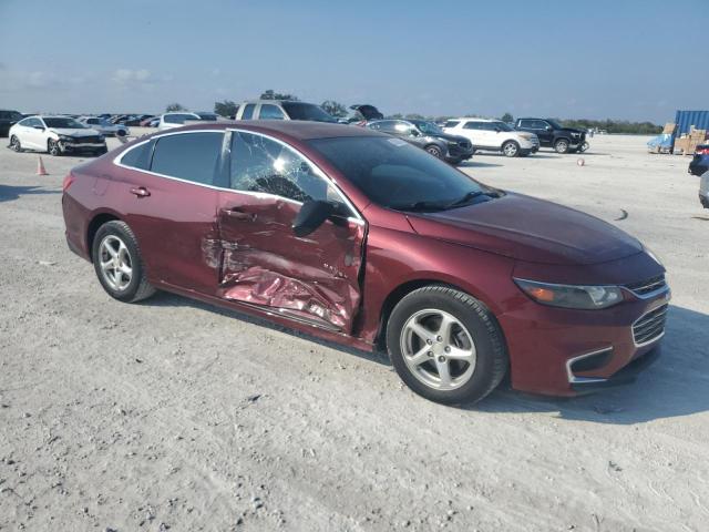 Photo 4 from auction – 2016 CHEVROLET MALIBU LS with VIN 1G1ZB5ST4GF323859
