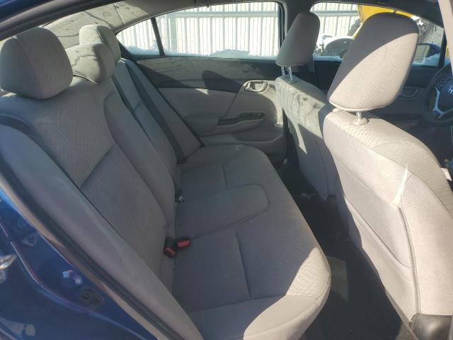 Photo 10 from auction – 2015 HONDA CIVIC LX with VIN 19XFB2F50FE049475