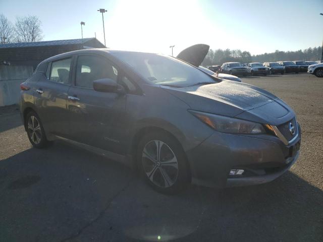 Photo 4 from auction – 2018 NISSAN LEAF S with VIN 1N4AZ1CP4JC308352