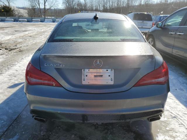 Photo 6 from auction – 2016 MERCEDES-BENZ CLA 250 with VIN WDDSJ4EB4GN353741