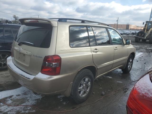 Photo 3 from auction – 2004 TOYOTA HIGHLANDER with VIN JTEDP21A740038049