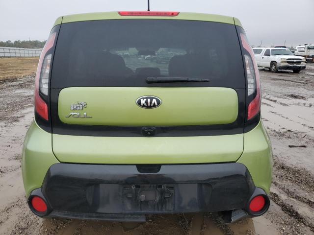 Photo 6 from auction – 2016 KIA SOUL + with VIN KNDJP3A54G7845107