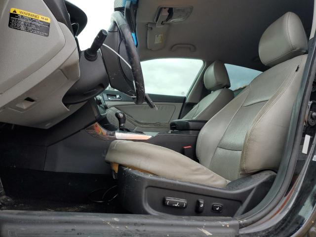 Foto 7 de la subasta – 2012 KIA OPTIMA EX con VIN 5XXGN4A70CG061466