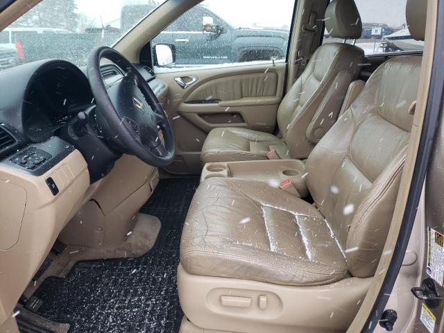 Photo 7 from auction – 2005 HONDA ODYSSEY EX with VIN 5FNRL38675B411669