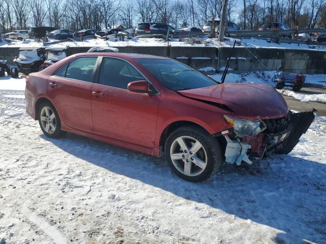 Photo 4 from auction – 2013 TOYOTA CAMRY L with VIN 4T1BF1FK7DU705569