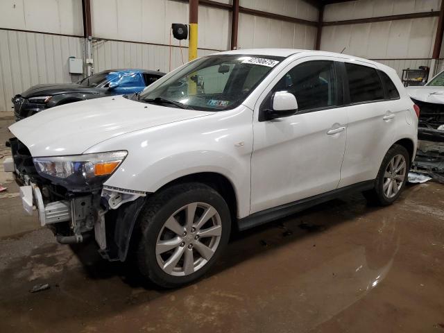 MITSUBISHI OUTLANDER 2014 with VIN 4A4AR3AU4EE023216 - Photo from auction