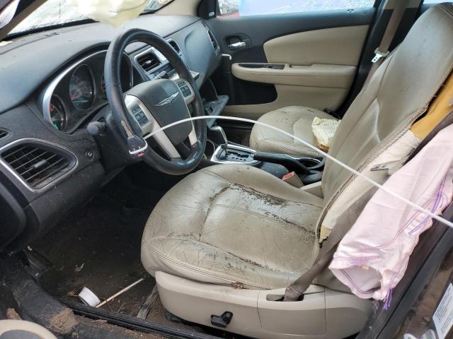 Photo 7 from auction – 2012 CHRYSLER 200 LIMITE with VIN 1C3CCBCB1CN169761
